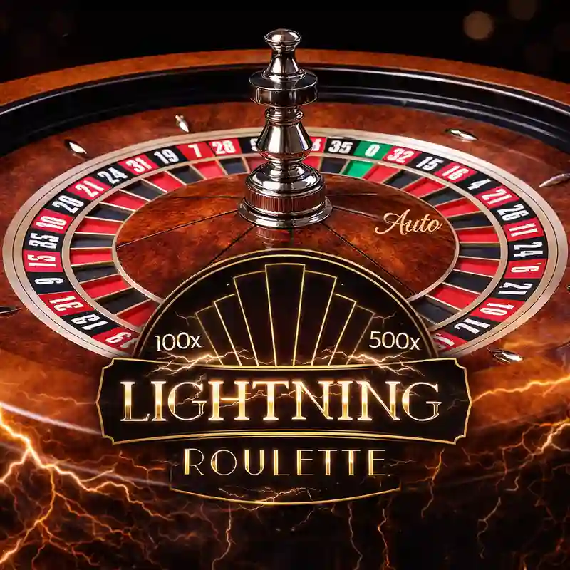Auto Lightning Roulette