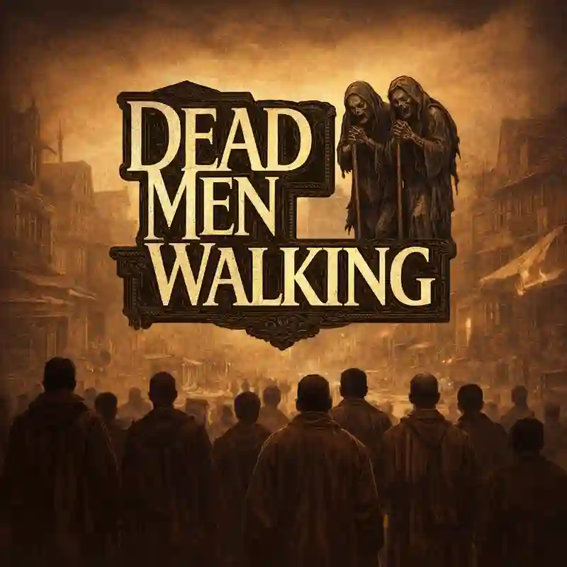 Dead Men Walking Slot Game Image