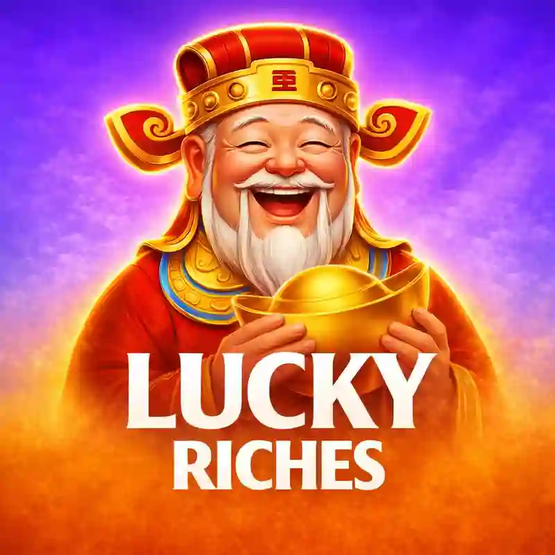 Masuwerteng Kayamanan Luxury Casino Slot