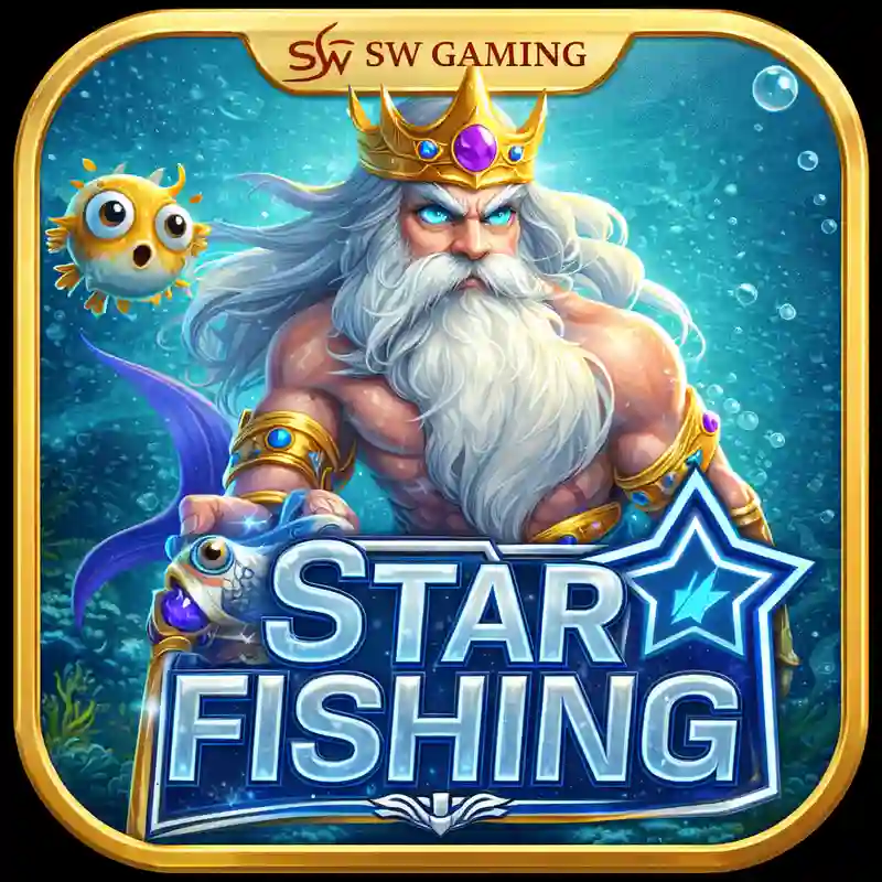Pangingisda ni Poseidon Game Cover