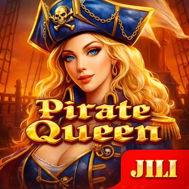 Pirate Queen online casino slot game