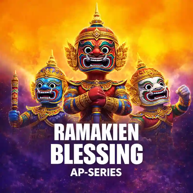 Ramakien Blessing Online Casino Game