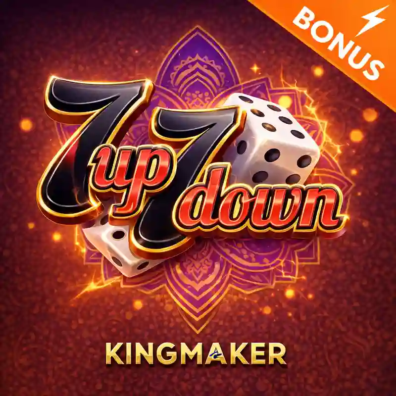 7 Up 7 Down casino game at solaire